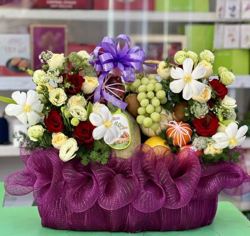 Lưới Kim Tuyến Mầu Khoai Môn