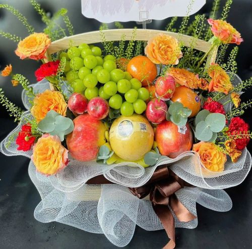 Lưới Thô Sợi Cứng Mầu Kem