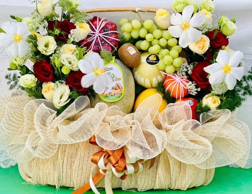 Lưới Kim Tuyến Kem