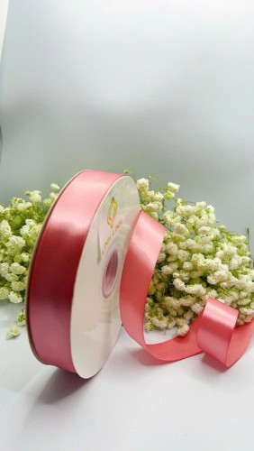 Lụa Hồng, Bản 2cm, 91m 