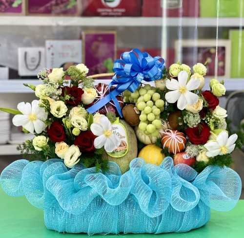 Lưới Kim Tuyến Dương Nhạt