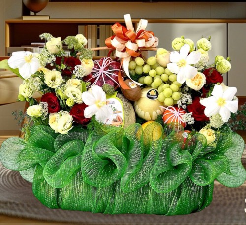 Lưới Kim Tuyến Xanh Lá