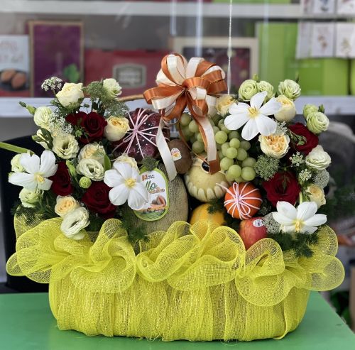 Lưới Kim Tuyến Vàng Nắng