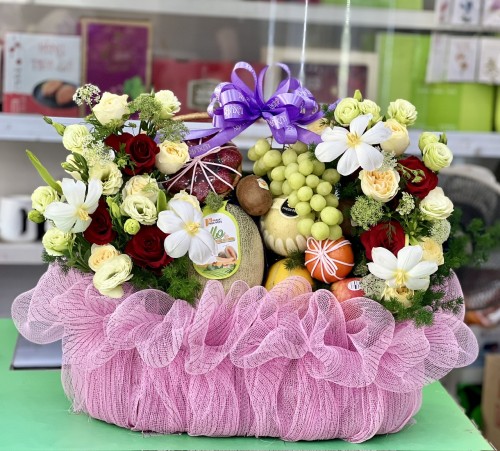 Lưới Kim Tuyến Hồng