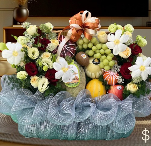 Lưới Kim Tuyến Mầu Ghi