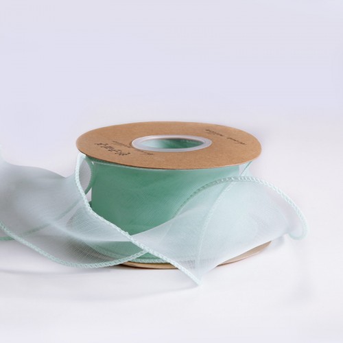 Ruy Băng Đuôi Cá Mầu Tre Xanh, Dài 50m