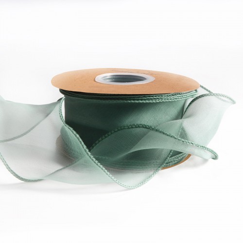 Ruy Băng Đuôi Cá Mầu Rêu, Dài 50m