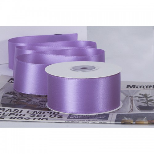 Ruy Băng Lụa Tím R25mm-D100m
