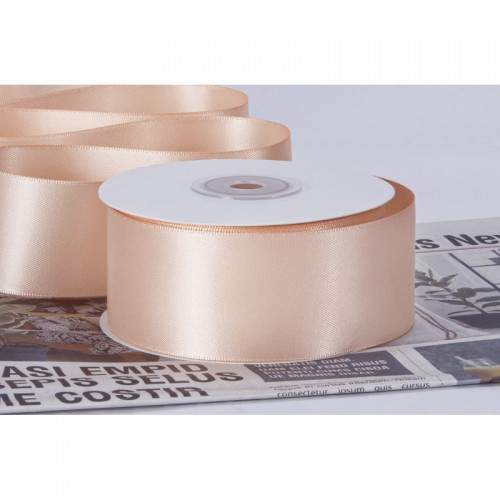 Ruy Băng Lụa Bạc Hà, R25mm-D100m